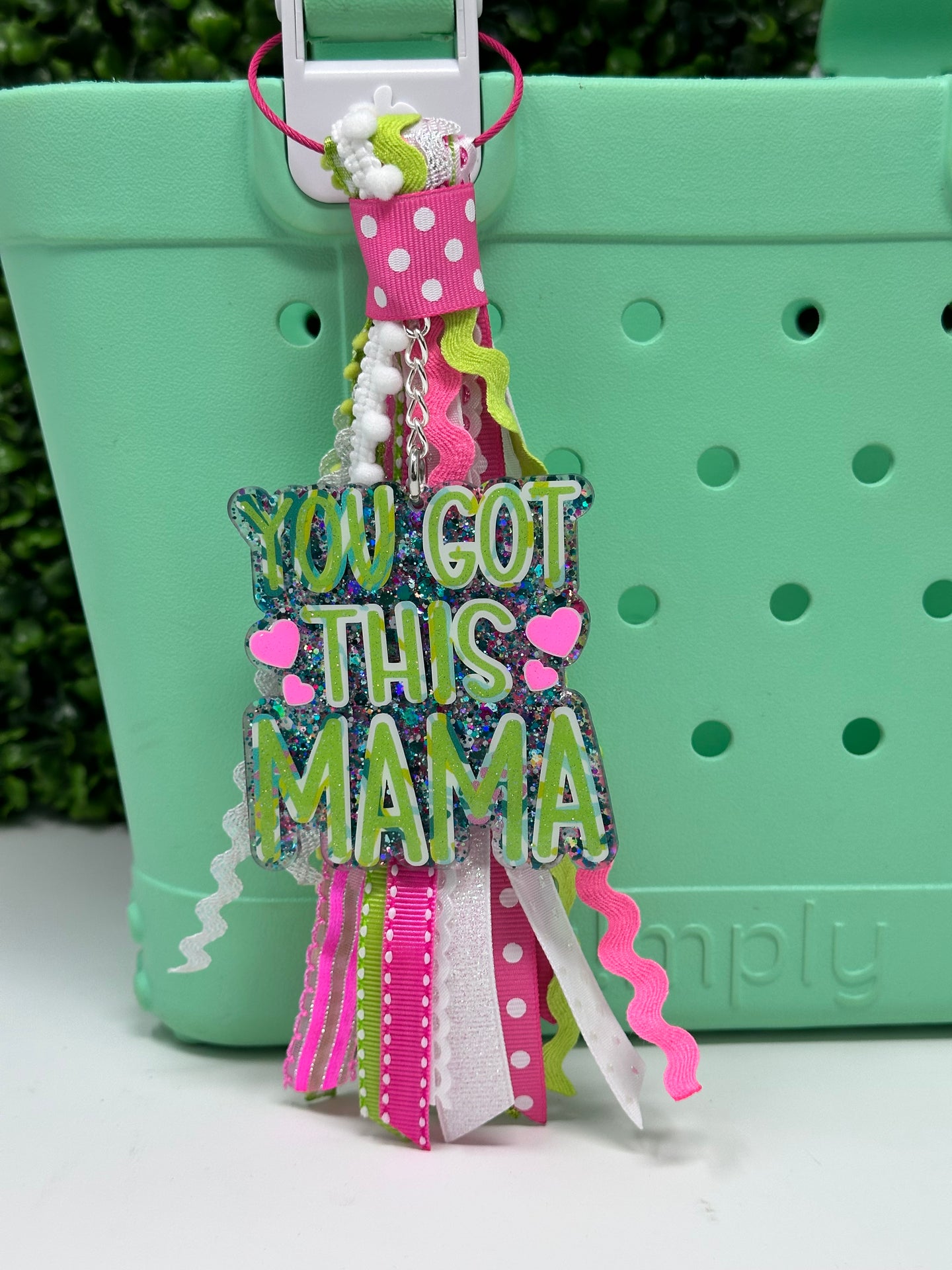 Mom Bag Tags